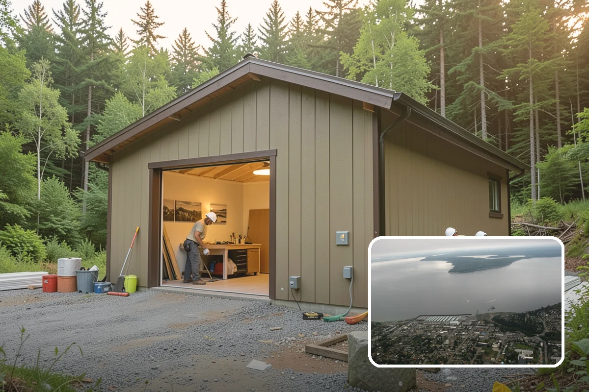 Skylight Installation in Des Moines, King County, WA - Brings natural light to dark interiors