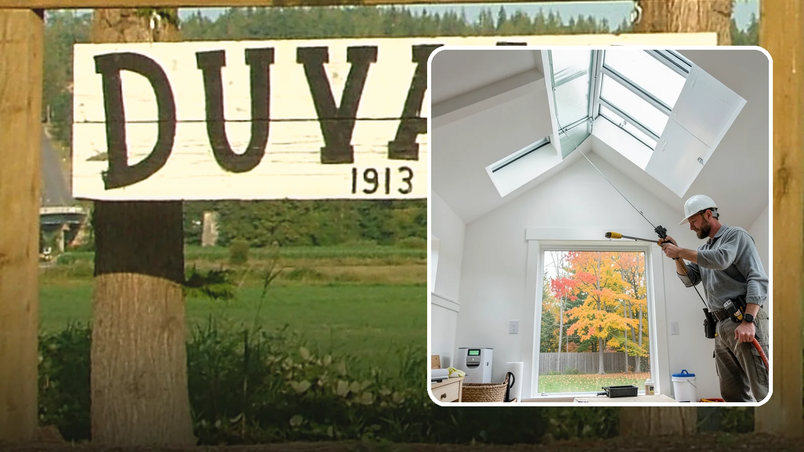 Skylight Installation in Duvall, King County, WA - Professionally installed skylights that flood dark Northwest rooms with natural light and stay watertight.