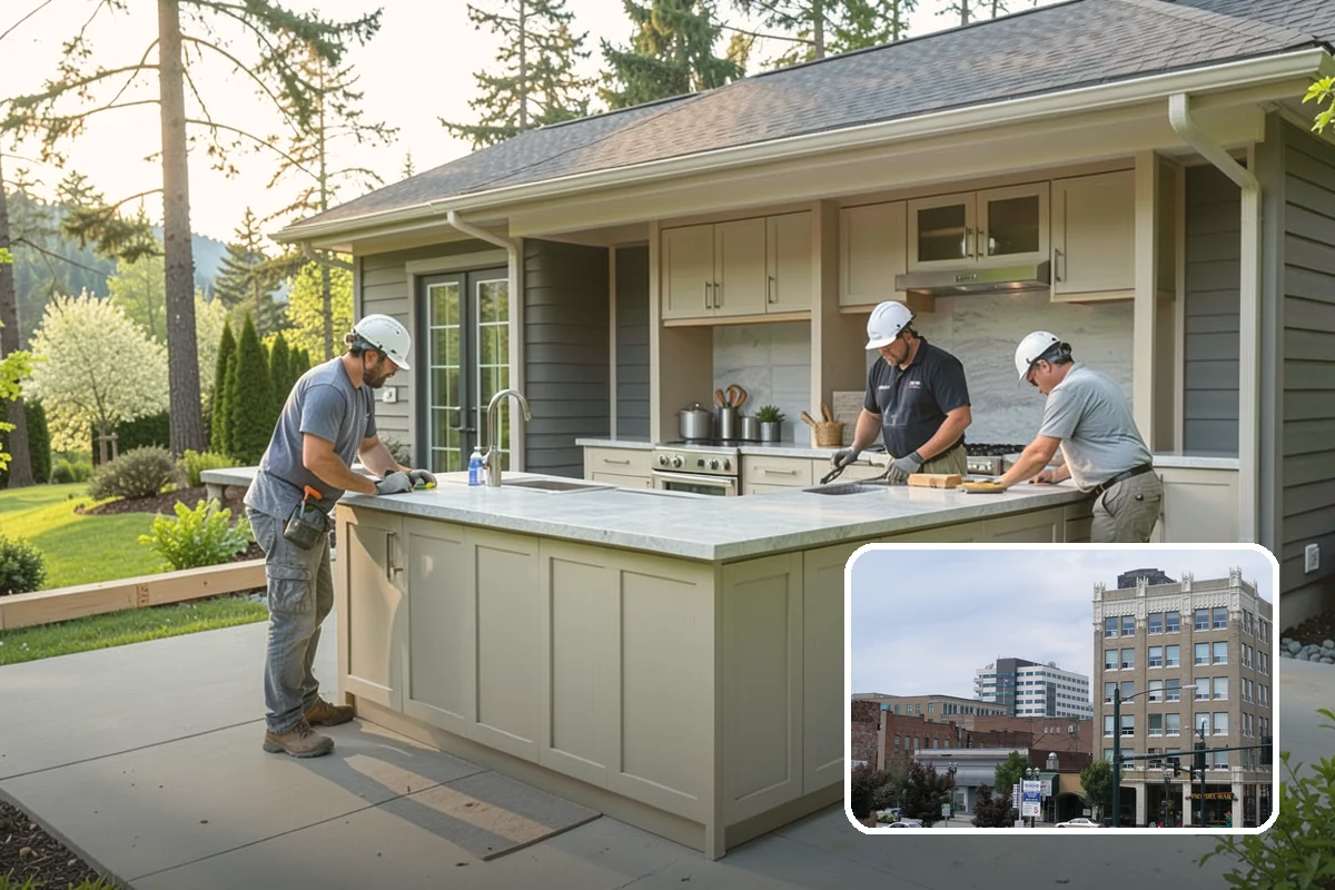 Skylight Installation in Everett, Snohomish County, WA - Brings natural light to dark interiors