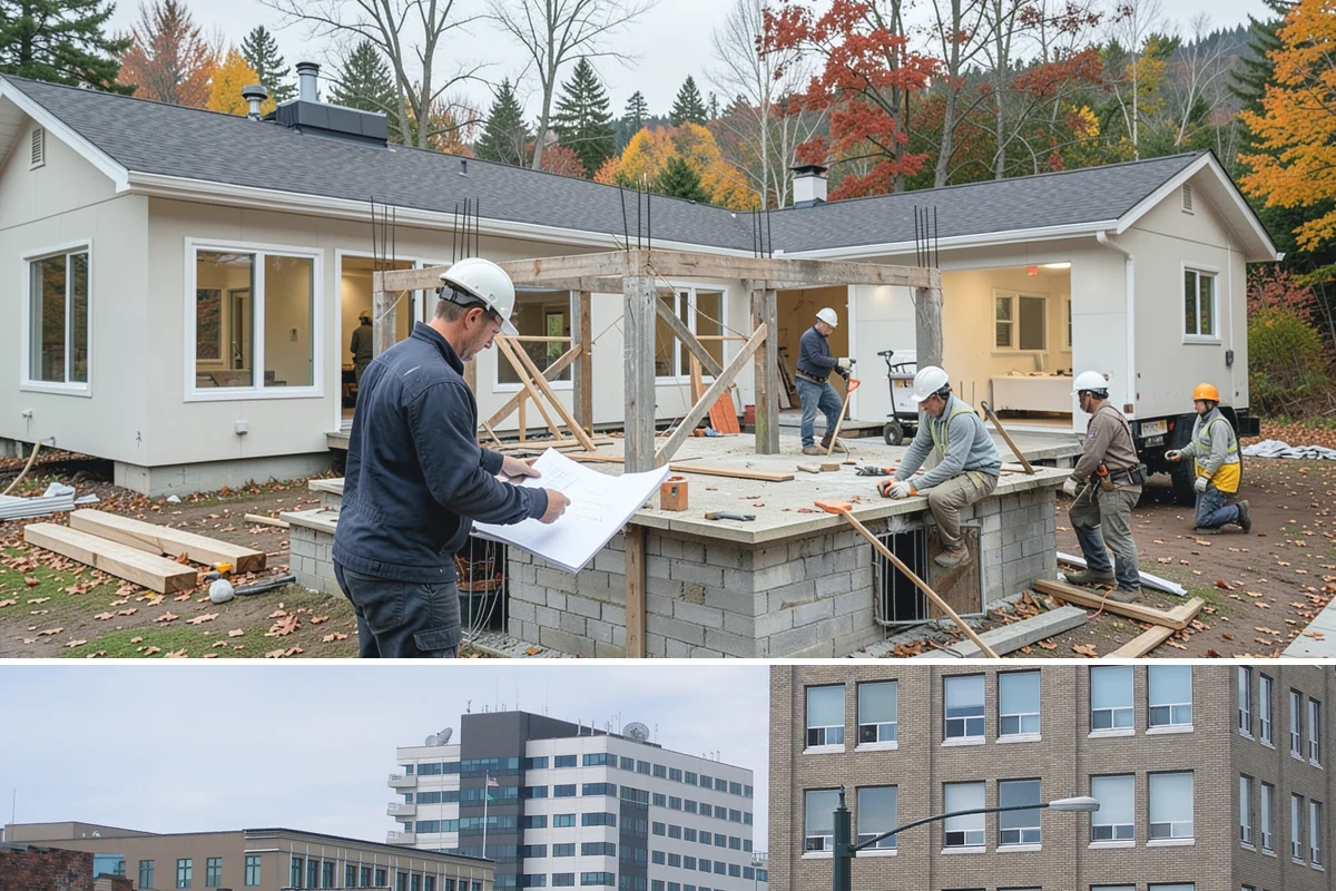 Skylight Installation in Everett, Snohomish County, WA - We install skylights in dry weather windows so the roof opening and flashing stay protected during the work.