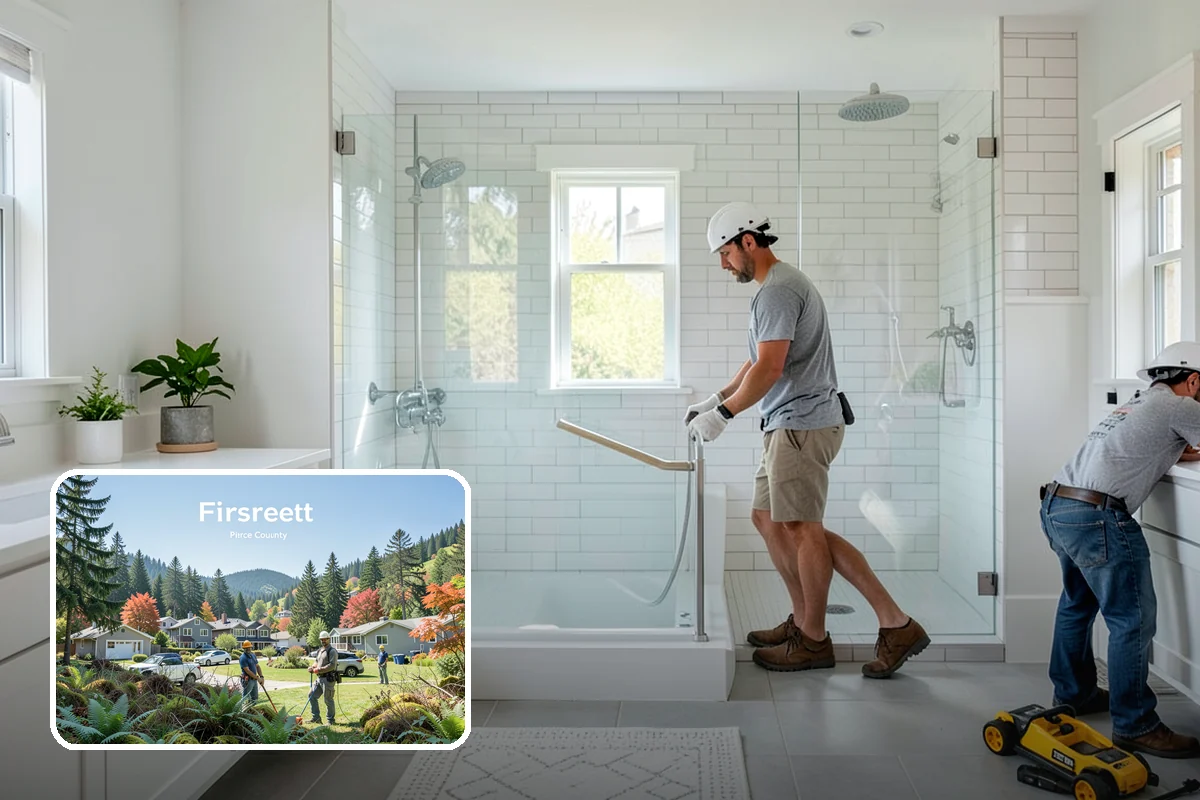 Skylight Installation in Fircrest, Pierce County, WA - Brings natural light to dark interiors