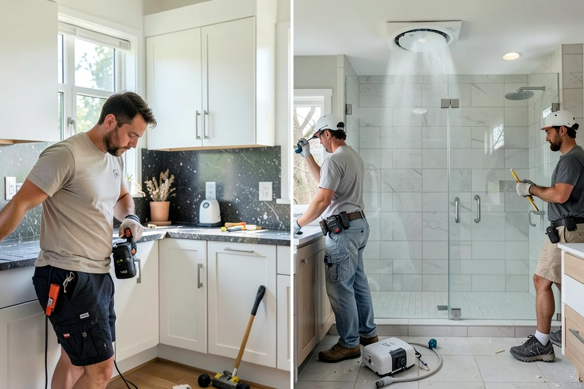Skylight Installation in Fircrest, Pierce County, WA - Plan placement, size, and light goals
