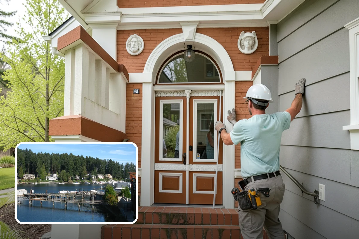 Skylight Installation in Gig Harbor, Pierce County, WA - Brings natural light to dark interiors