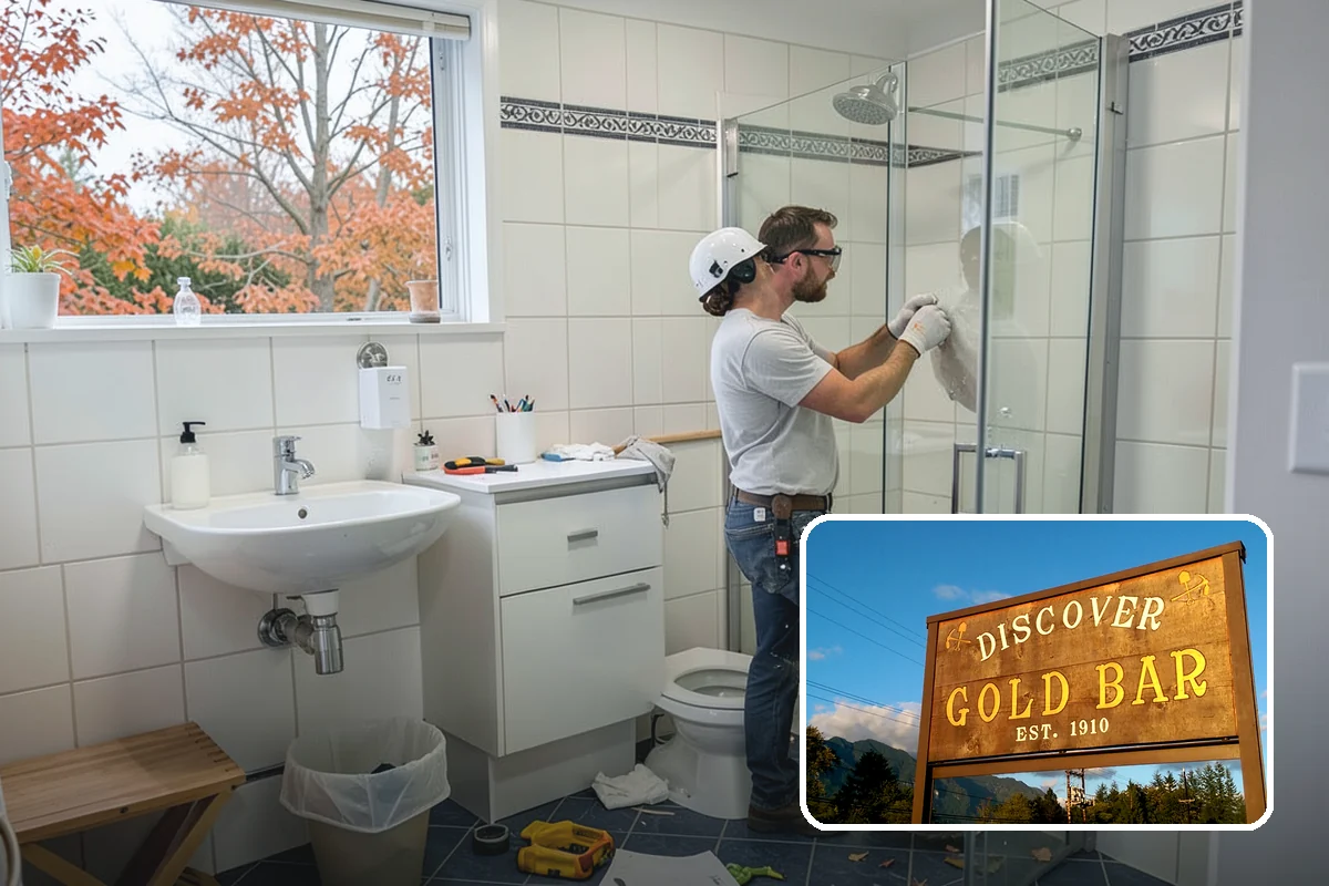 Skylight Installation in Gold Bar, Snohomish County, WA - Brings natural light to dark interiors