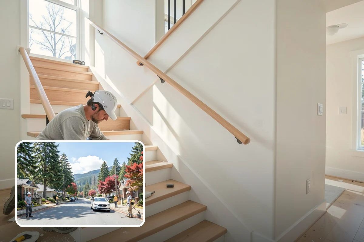 Skylight Installation in Hunts Point, King County, WA - Brings natural light to dark interiors