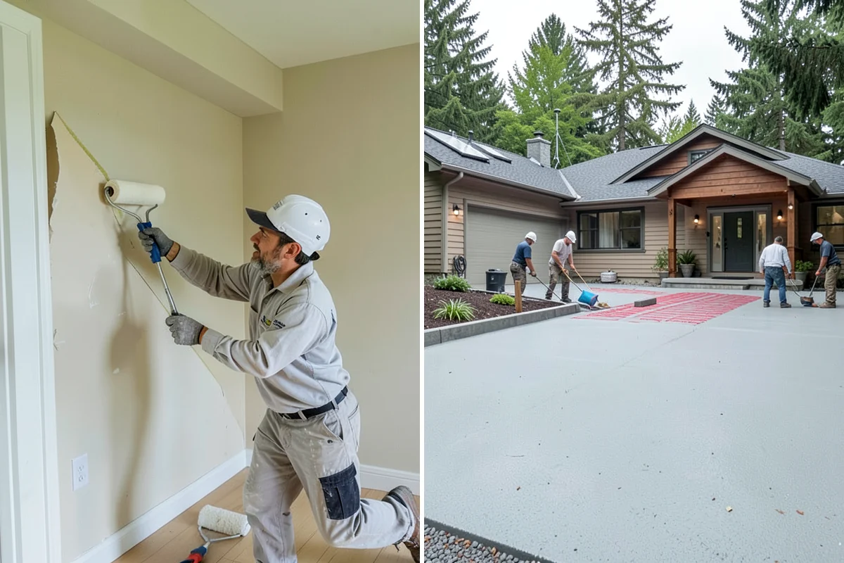 Skylight Installation in Hunts Point, King County, WA - Plan placement, size, and light goals