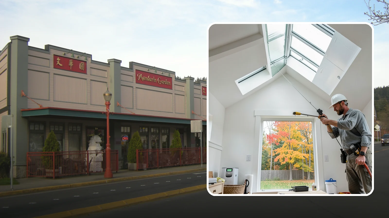 Skylight Installation in Issaquah, King County, WA - Professionally installed skylights that flood dark Northwest rooms with natural light and stay watertight.