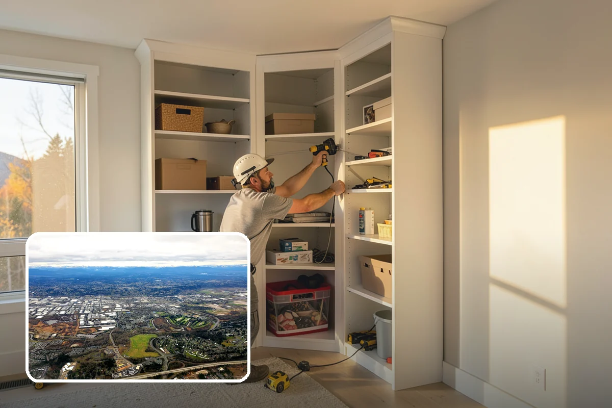 Skylight Installation in Kent, King County, WA - Brings natural light to dark interiors