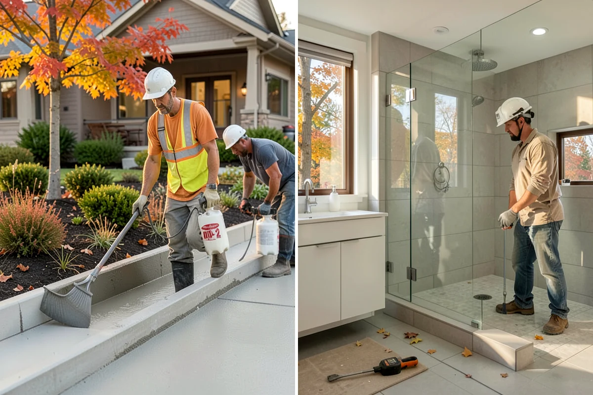 Skylight Installation in Lake Forest Park, King County, WA - Plan placement, size, and light goals