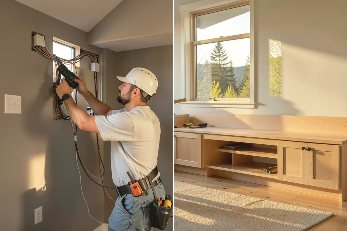 Skylight Installation in Lake Stevens, Snohomish County, WA - Plan placement, size, and light goals