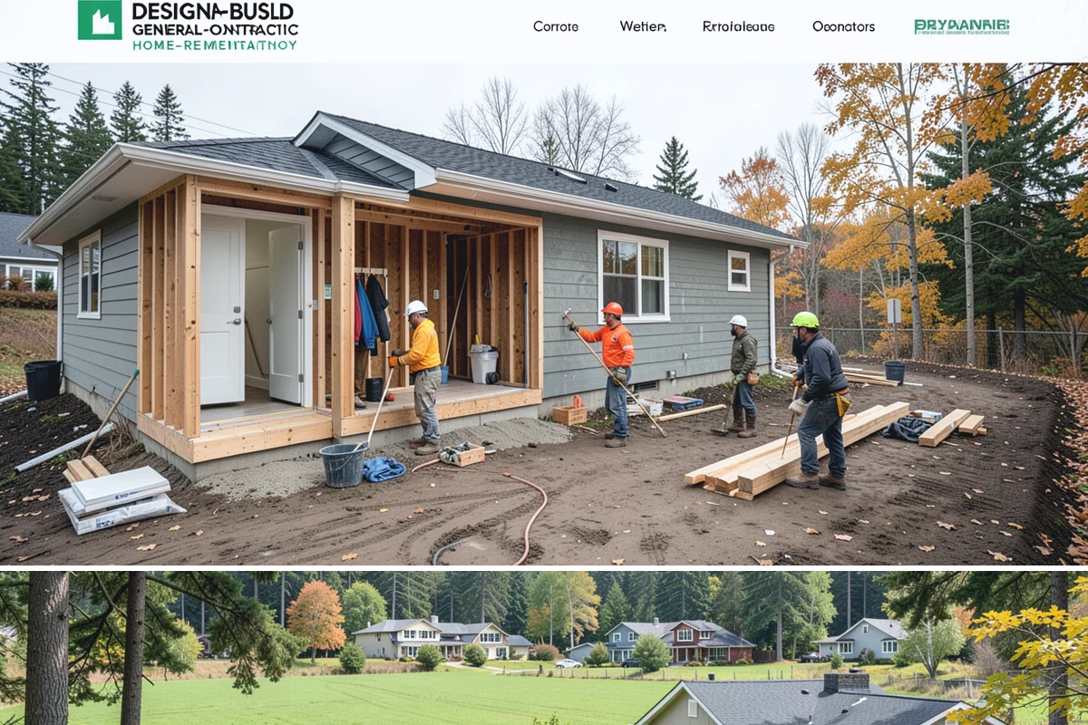 Skylight Installation in Lyman, Skagit County, WA - We install skylights in dry weather windows so the roof opening and flashing stay protected during the work.