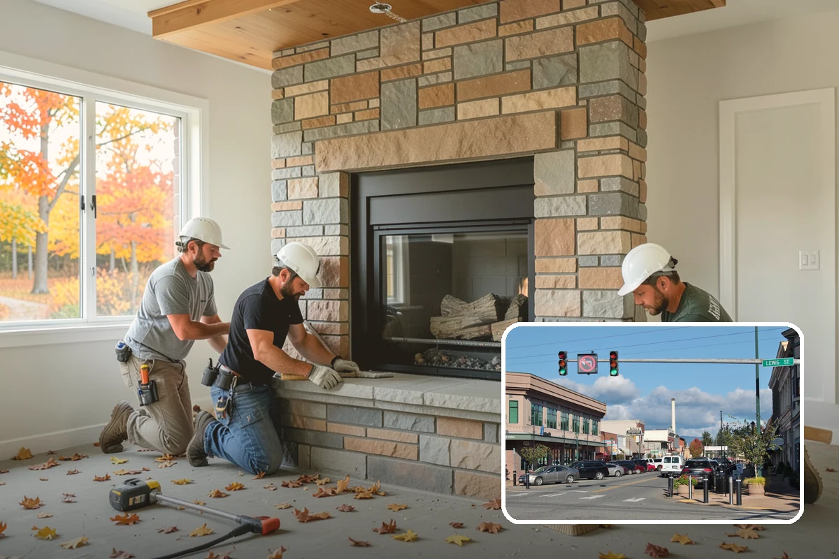 Skylight Installation in Monroe, Snohomish County, WA - Brings natural light to dark interiors