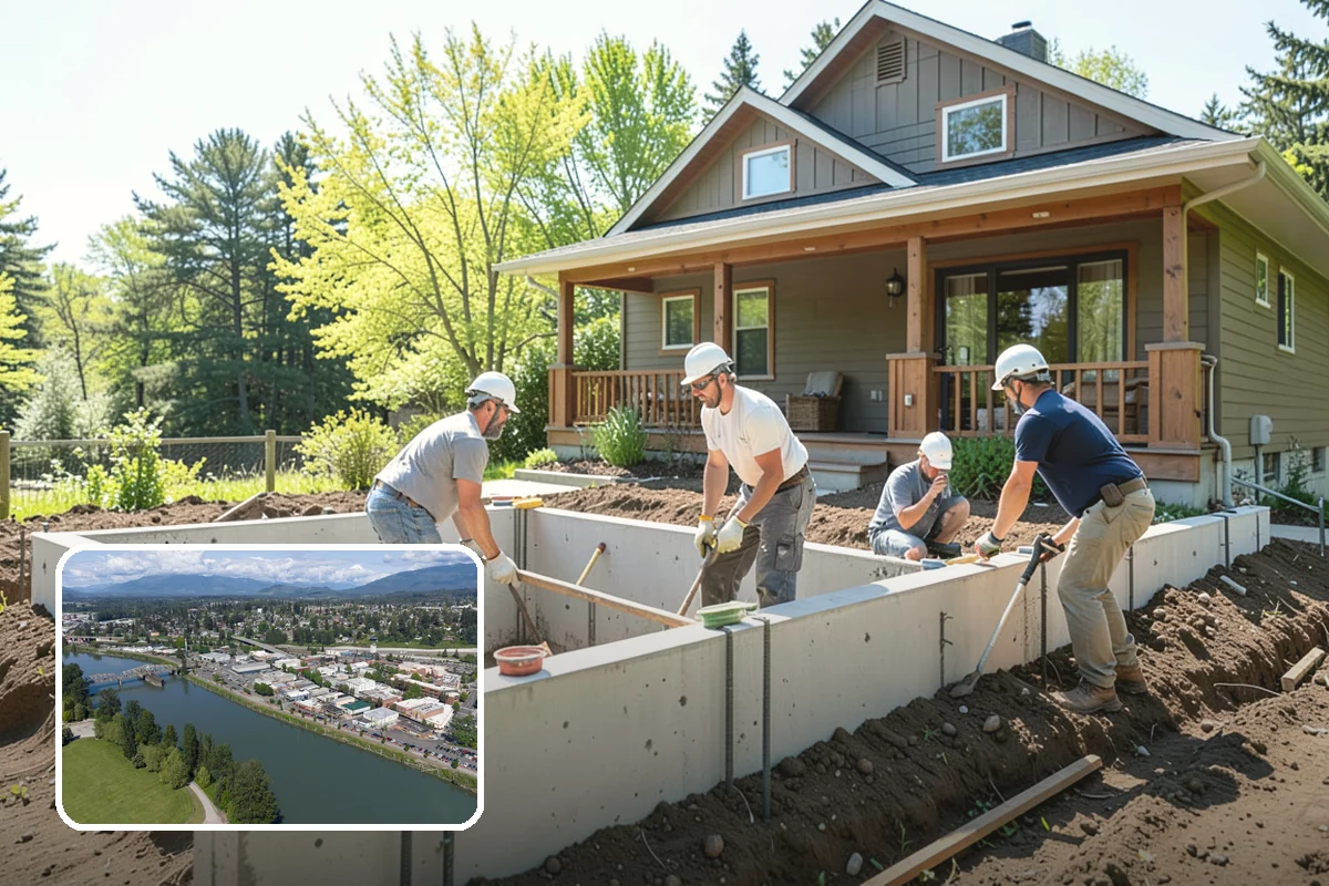 Skylight Installation in Mount Vernon, Skagit County, WA - Brings natural light to dark interiors