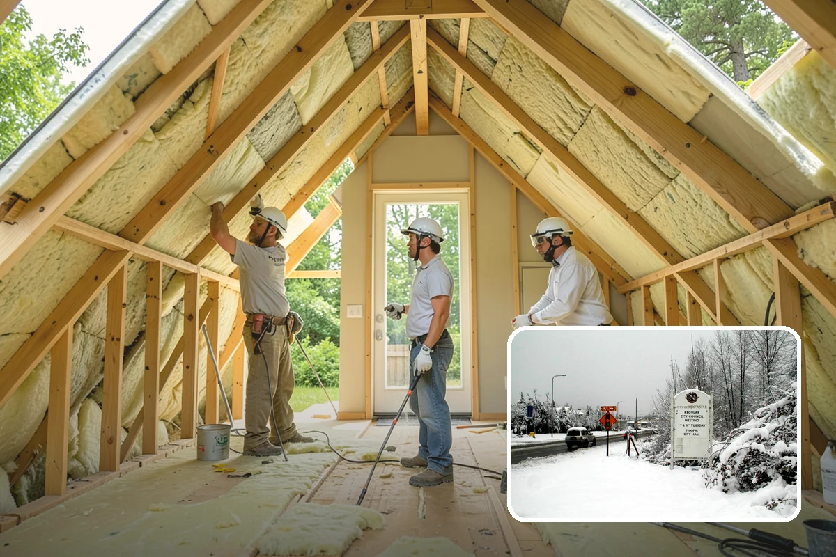 Skylight Installation in Newcastle, King County, WA - Brings natural light to dark interiors