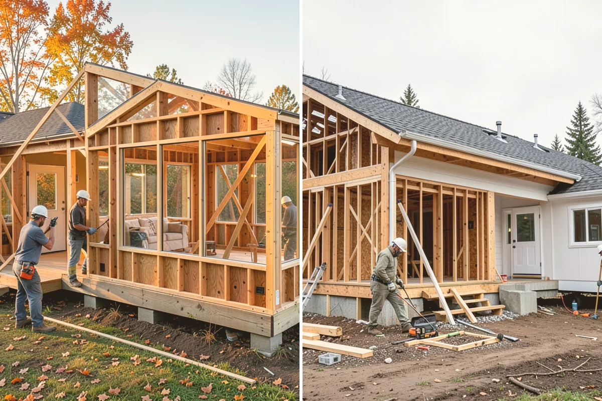 Skylight Installation in Newcastle, King County, WA - Plan placement, size, and light goals
