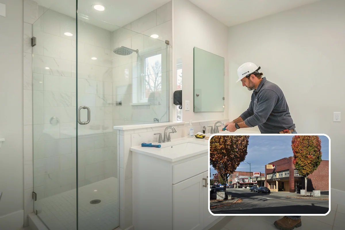 Skylight Installation in Puyallup, Pierce County, WA - Brings natural light to dark interiors