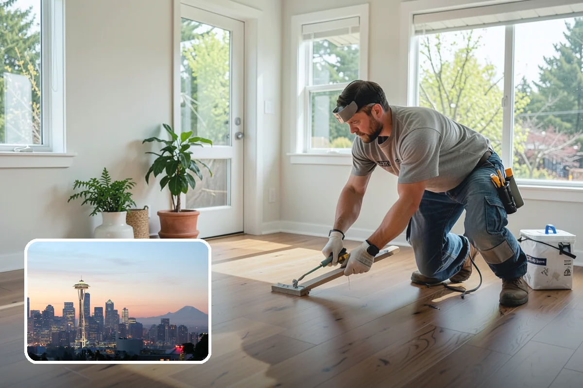 Skylight Installation in Seattle, King County, WA - Brings natural light to dark interiors