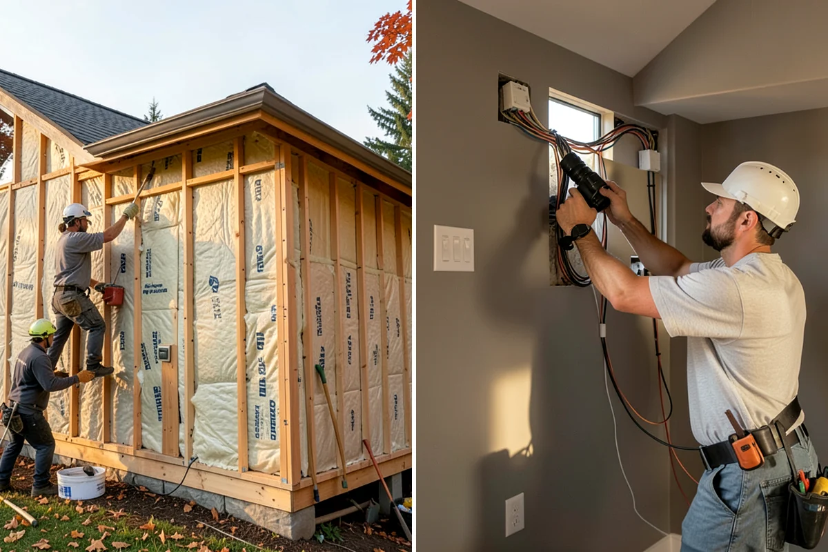 Skylight Installation in Seattle, King County, WA - Plan placement, size, and light goals