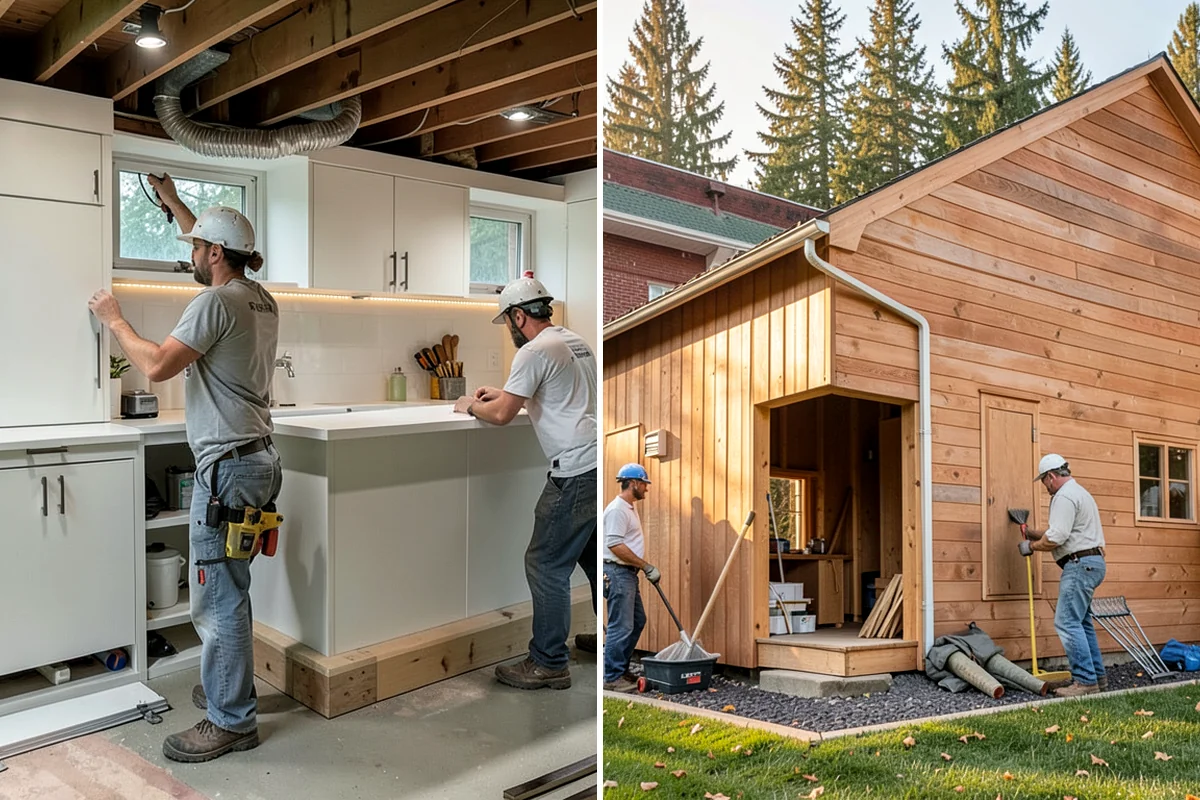 Skylight Installation in Sedro-Woolley, Skagit County, WA - Plan placement, size, and light goals