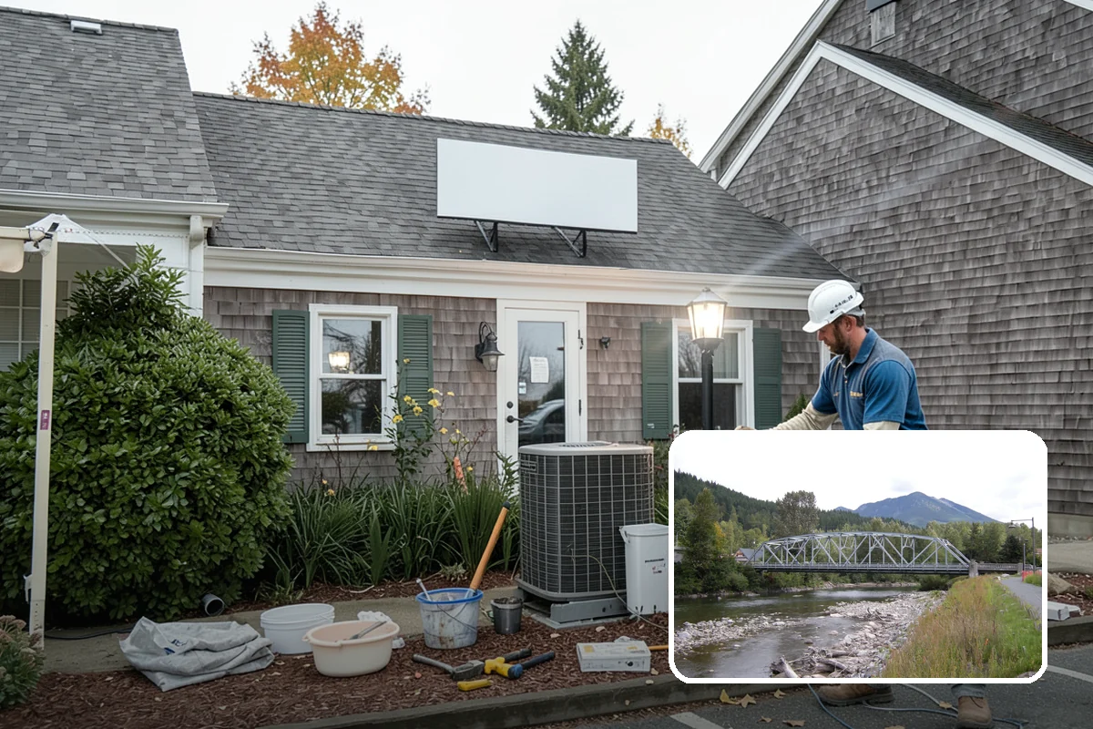 Skylight Installation in Skykomish, King County, WA - Brings natural light to dark interiors