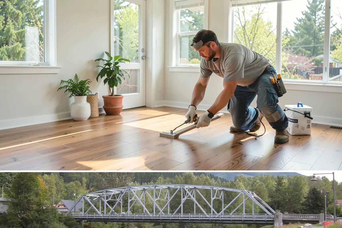 Skylight Installation in Skykomish, King County, WA - We install skylights in dry weather windows so the roof opening and flashing stay protected during the work.