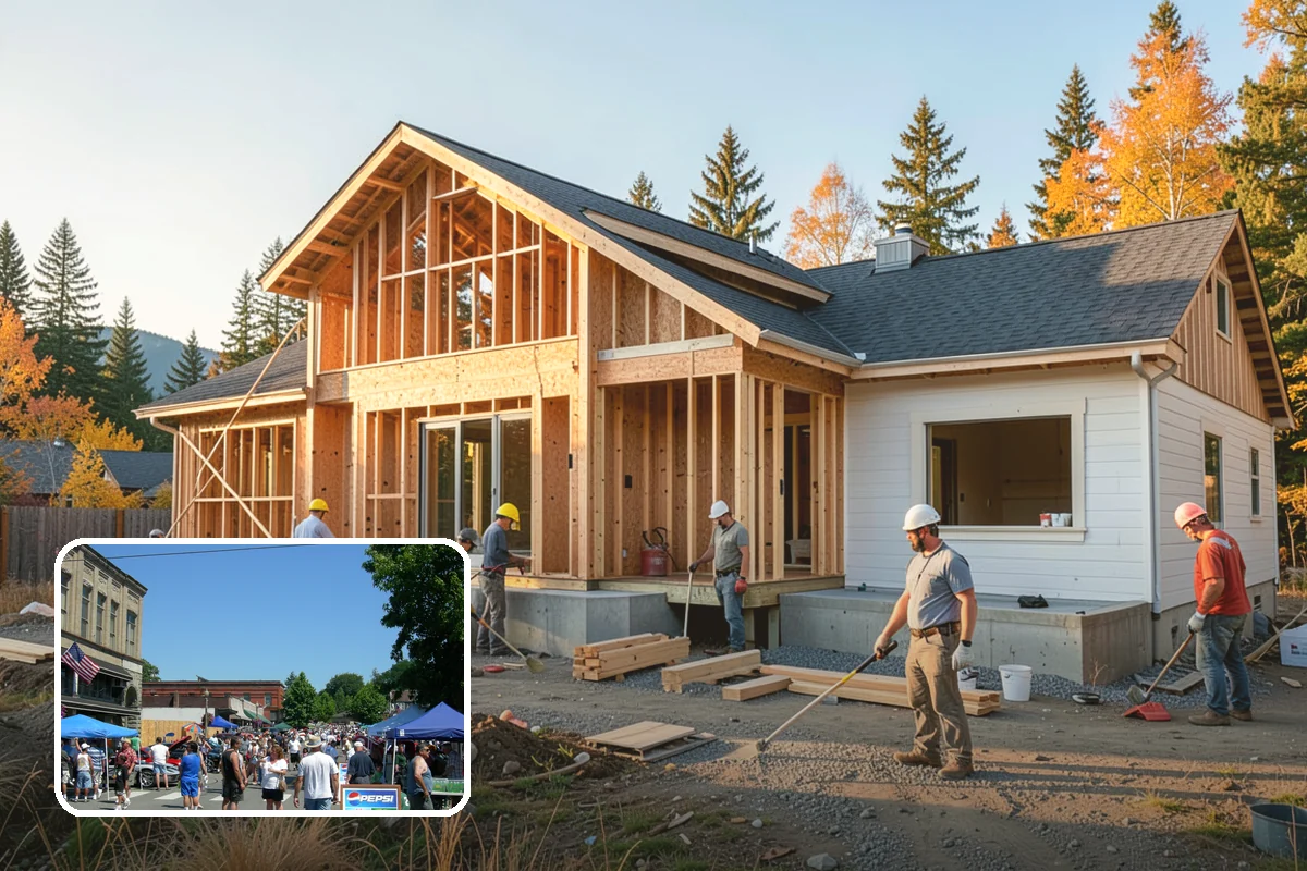 Skylight Installation in Snohomish, Snohomish County, WA - Brings natural light to dark interiors
