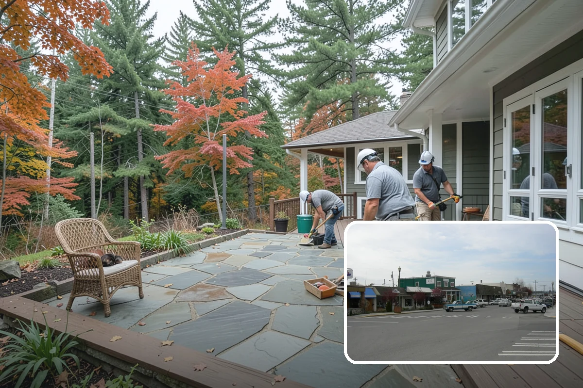 Skylight Installation in Stanwood, Snohomish County, WA - Brings natural light to dark interiors