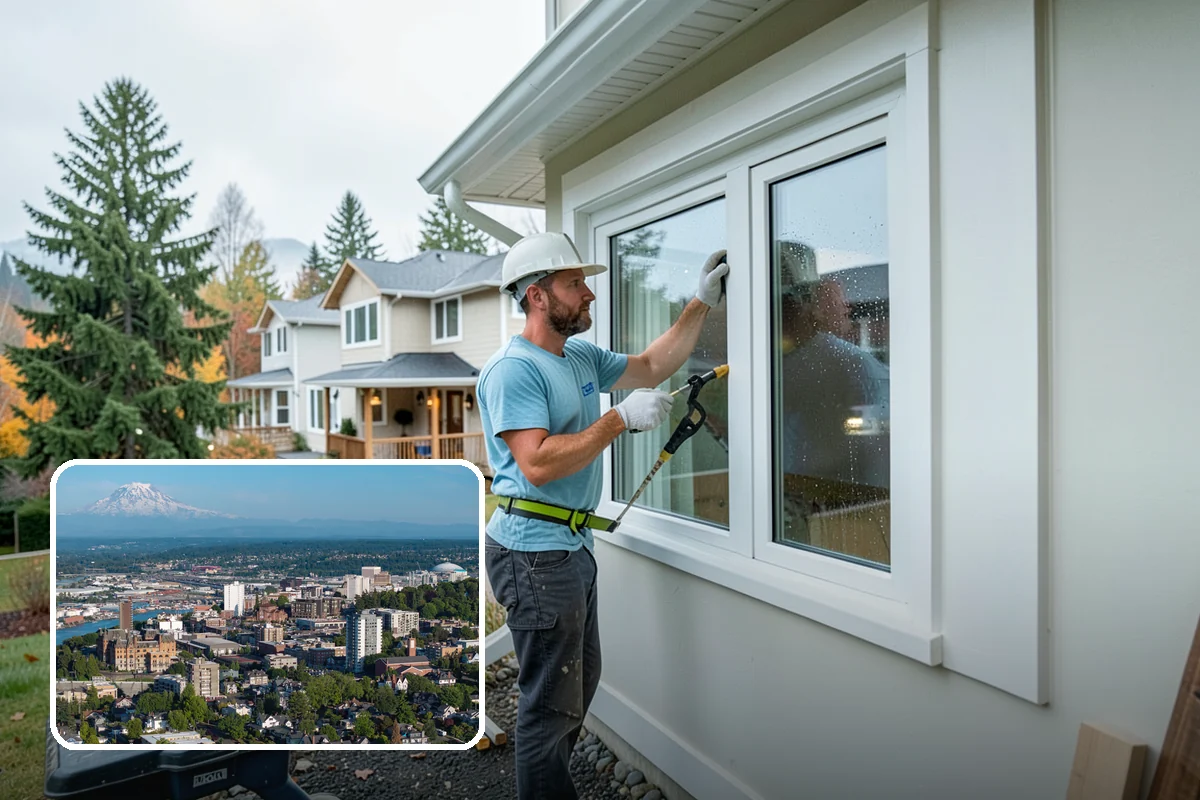Skylight Installation in Tacoma, Pierce County, WA - Brings natural light to dark interiors