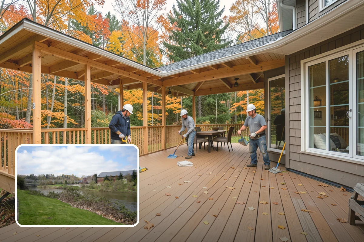 Skylight Installation in Tukwila, King County, WA - Brings natural light to dark interiors