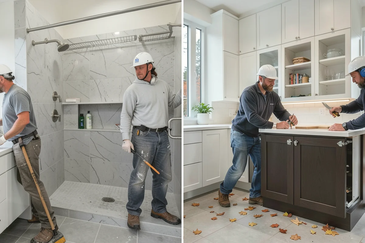 Skylight Installation in Tukwila, King County, WA - Plan placement, size, and light goals
