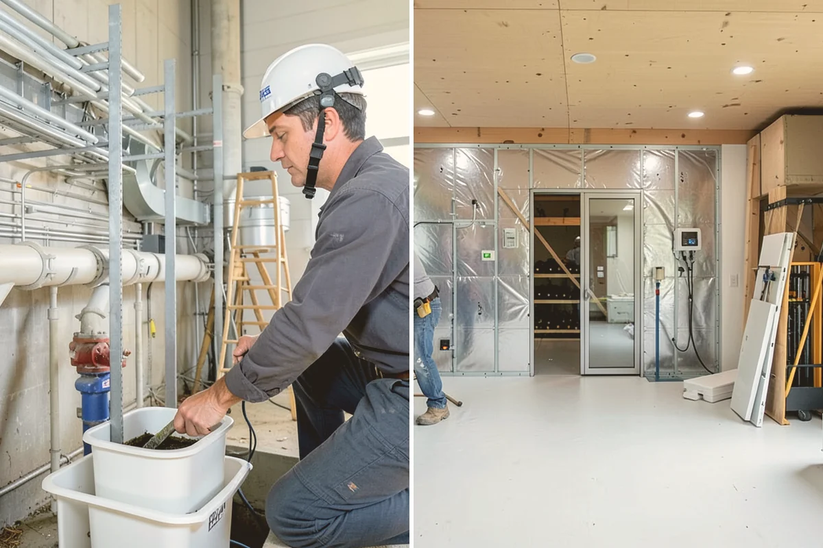Skylight Repair in Algona, King County, WA - Inspect and locate the leak source