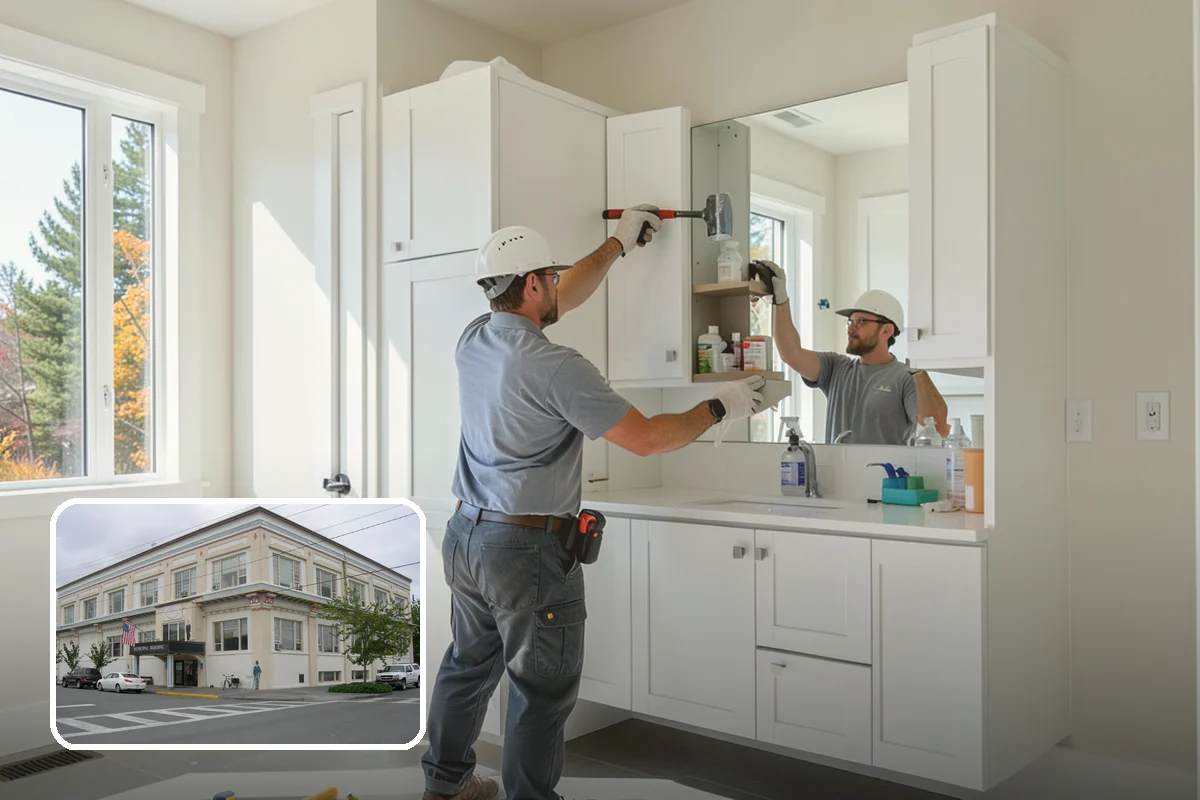 Skylight Repair in Anacortes, Skagit County, WA - Traces leaks to the true source