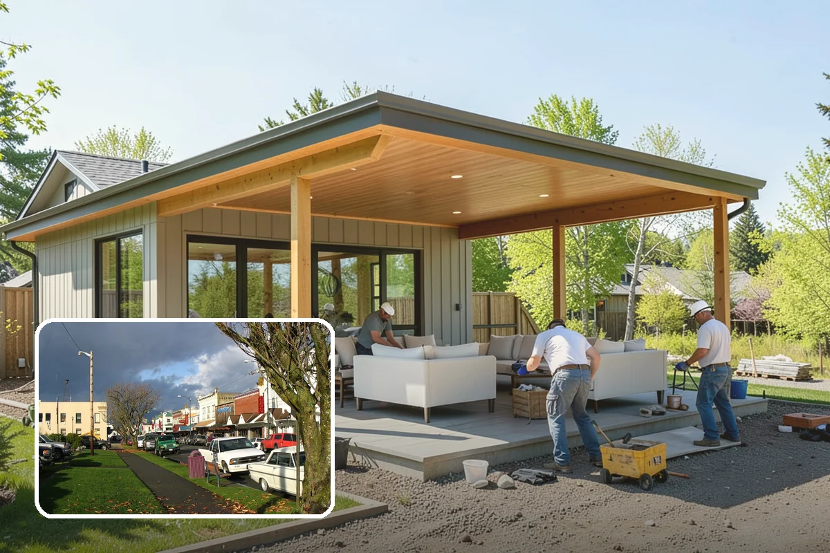 Skylight Repair in Arlington, Snohomish County, WA - Traces leaks to the true source