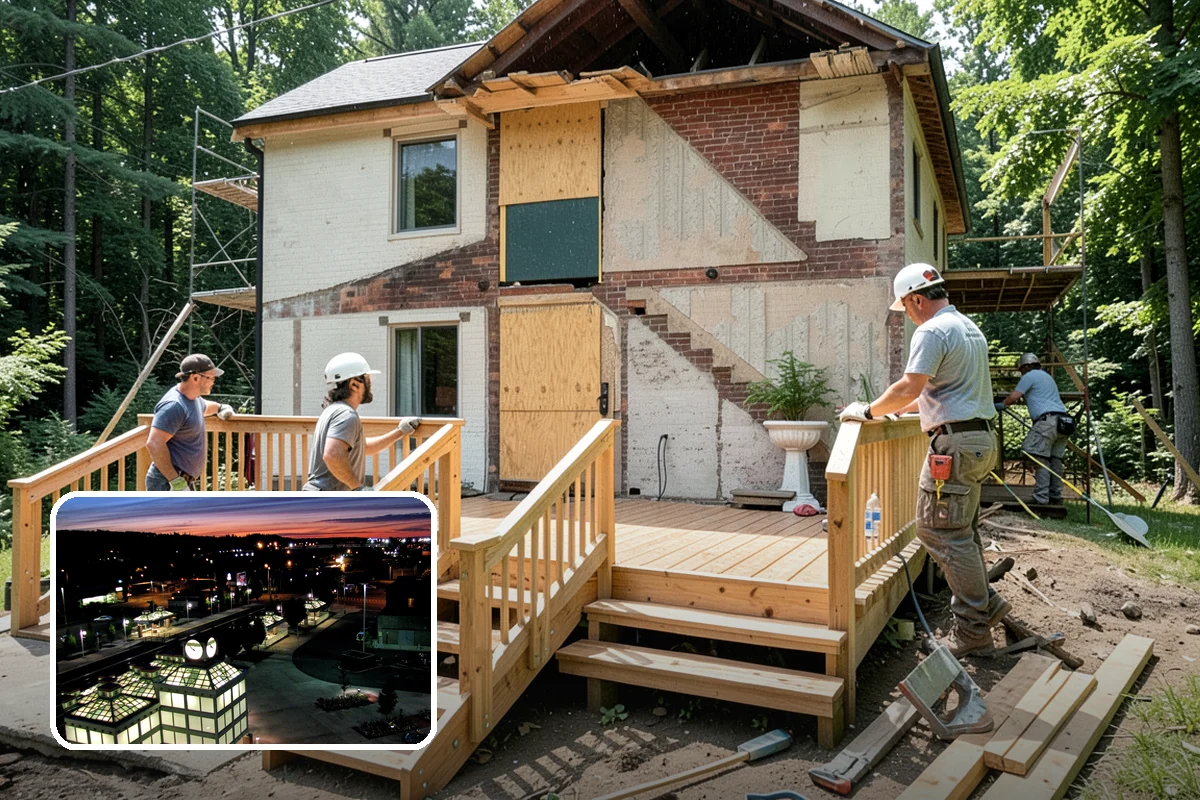 Skylight Repair in Auburn, King County, WA - Traces leaks to the true source