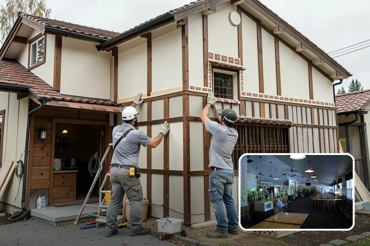 Skylight Repair in Black Diamond, King County, WA - Traces leaks to the true source