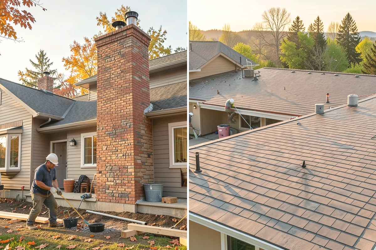 Skylight Repair in Black Diamond, King County, WA - Inspect and locate the leak source