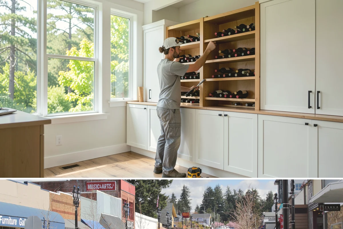Skylight Repair in Bothell, King County, WA - We prioritize skylight leak repairs in drier windows so seals and flashing cure before the next storm.