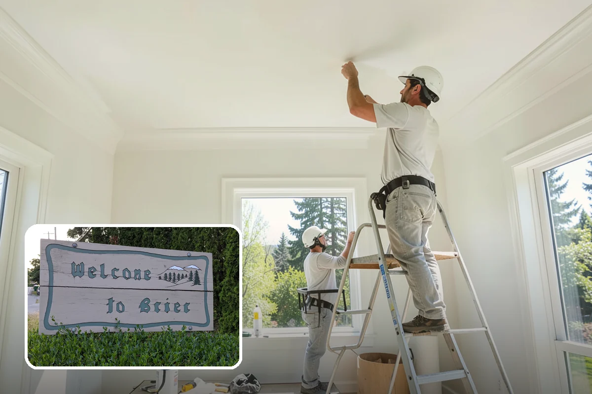 Skylight Repair in Brier, Snohomish County, WA - Traces leaks to the true source
