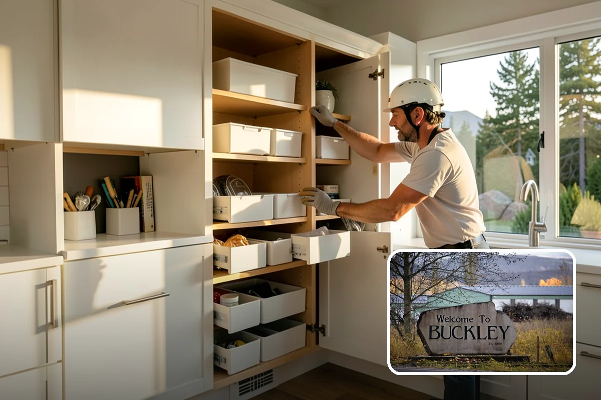 Skylight Repair in Buckley, Pierce County, WA - Traces leaks to the true source
