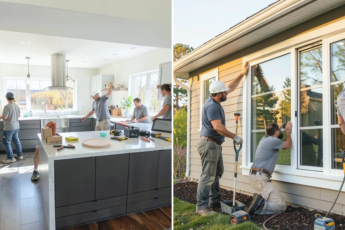 Skylight Repair in Buckley, Pierce County, WA - Inspect and locate the leak source