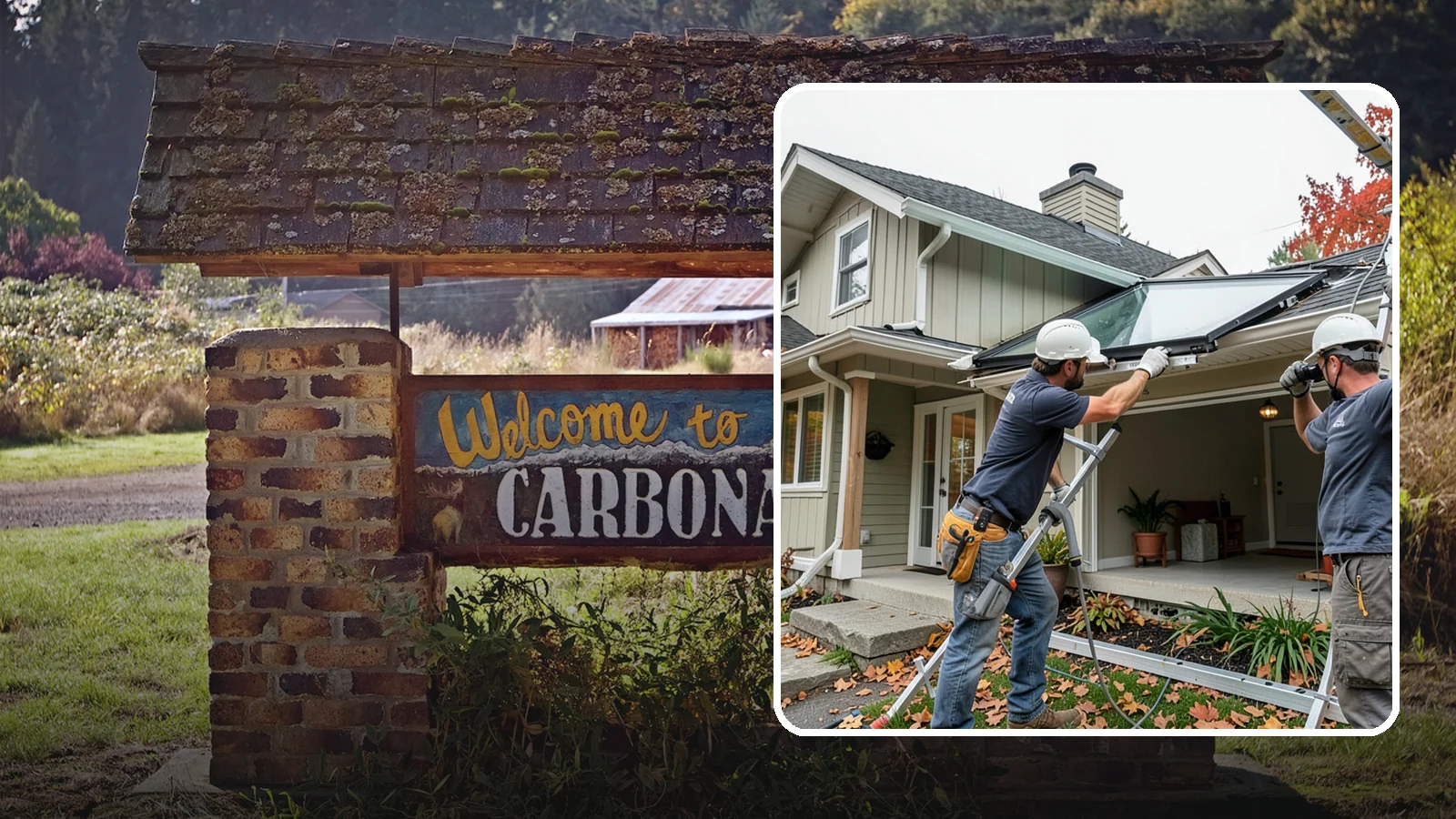 Skylight Repair in Carbonado, Pierce County, WA - Fast diagnosis and repair of skylight leaks, seal failures, and flashing problems before water spreads.