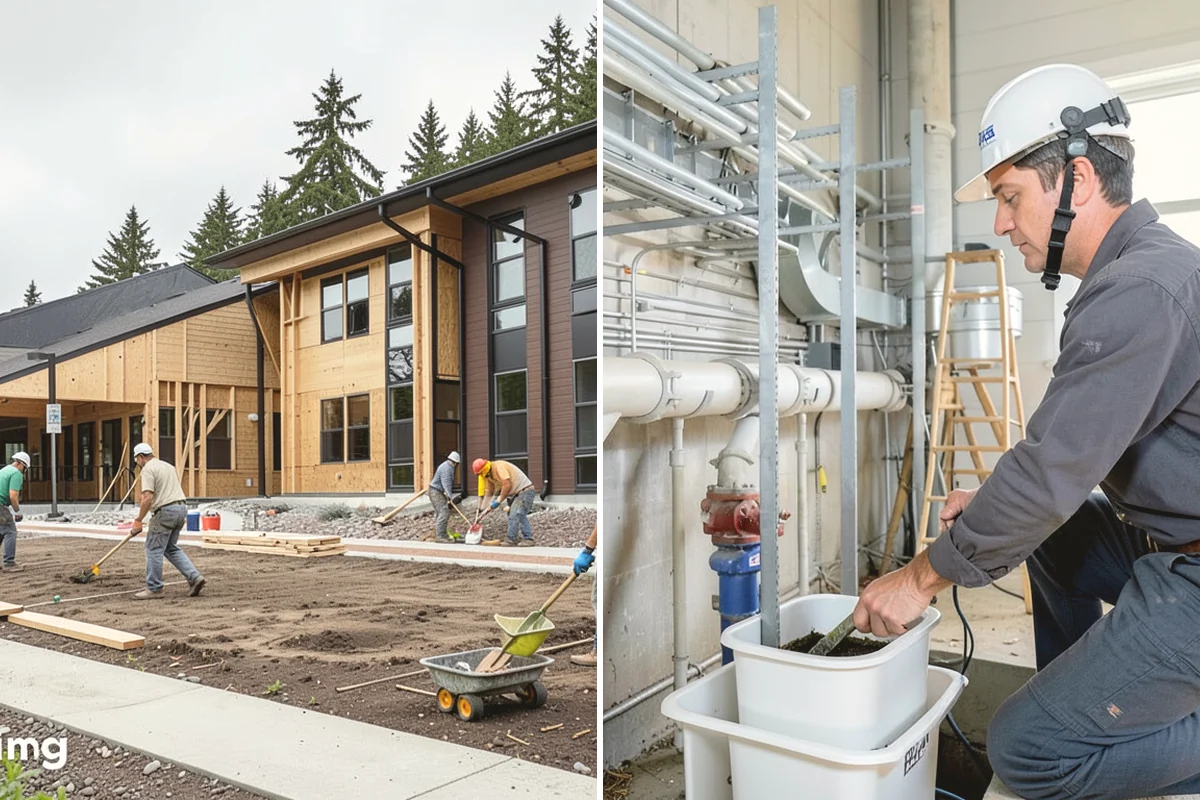 Skylight Repair in Carbonado, Pierce County, WA - Inspect and locate the leak source