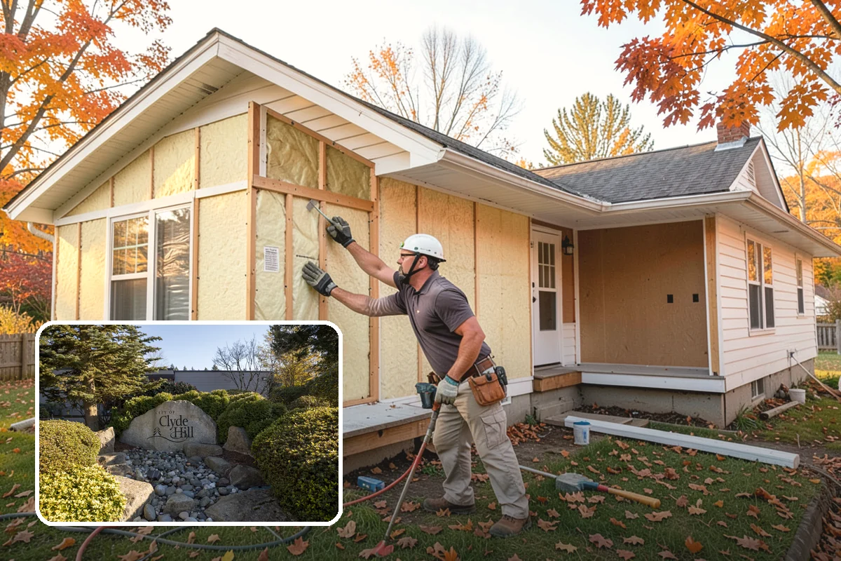 Skylight Repair in Clyde Hill, King County, WA - Traces leaks to the true source