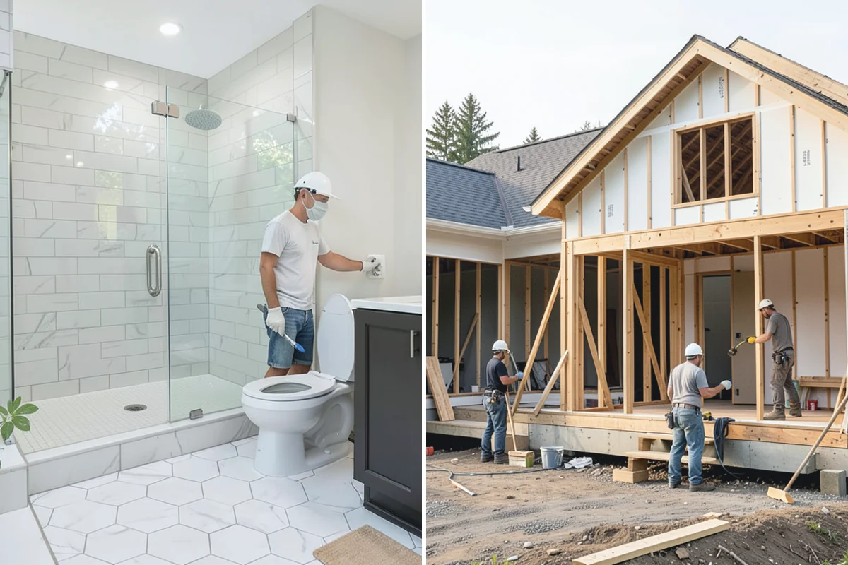 Skylight Repair in Coupeville, Island County, WA - Inspect and locate the leak source
