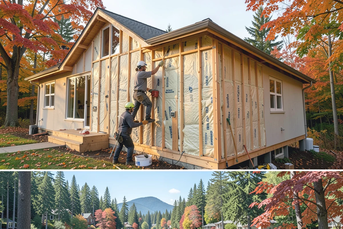 Skylight Repair in Covington, King County, WA - We prioritize skylight leak repairs in drier windows so seals and flashing cure before the next storm.