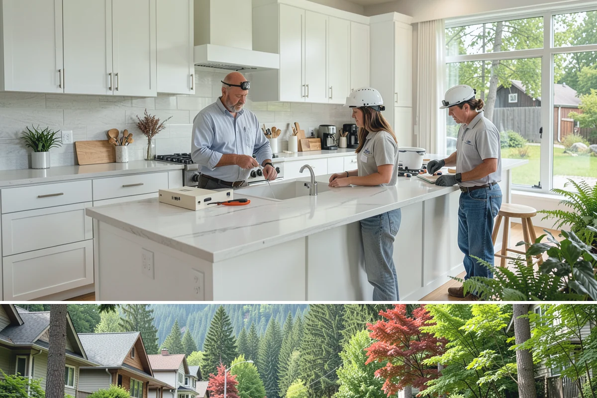 Skylight Repair in Darrington, Snohomish County, WA - We prioritize skylight leak repairs in drier windows so seals and flashing cure before the next storm.