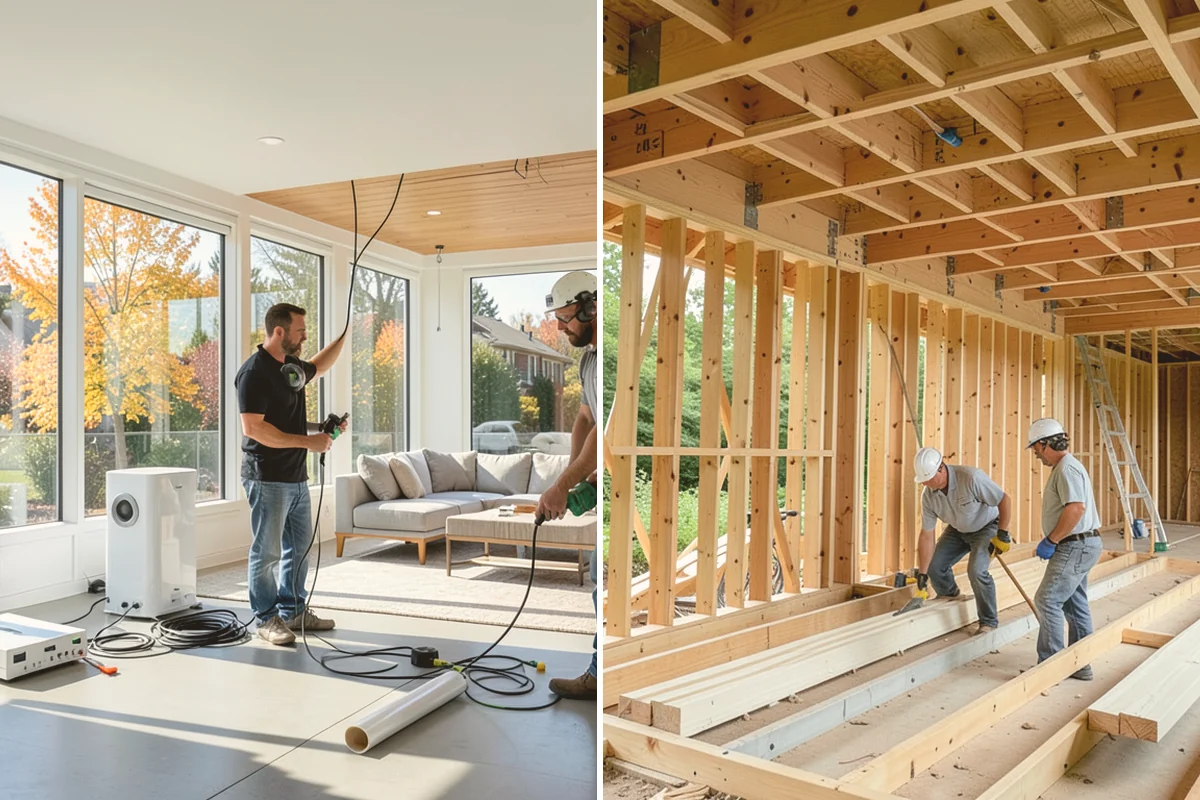 Skylight Repair in Eatonville, Pierce County, WA - Inspect and locate the leak source