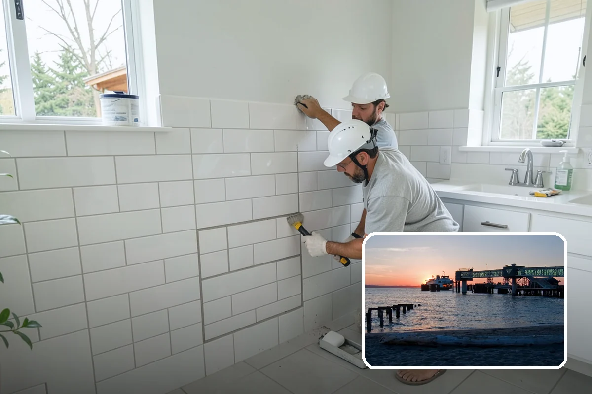 Skylight Repair in Edmonds, Snohomish County, WA - Traces leaks to the true source