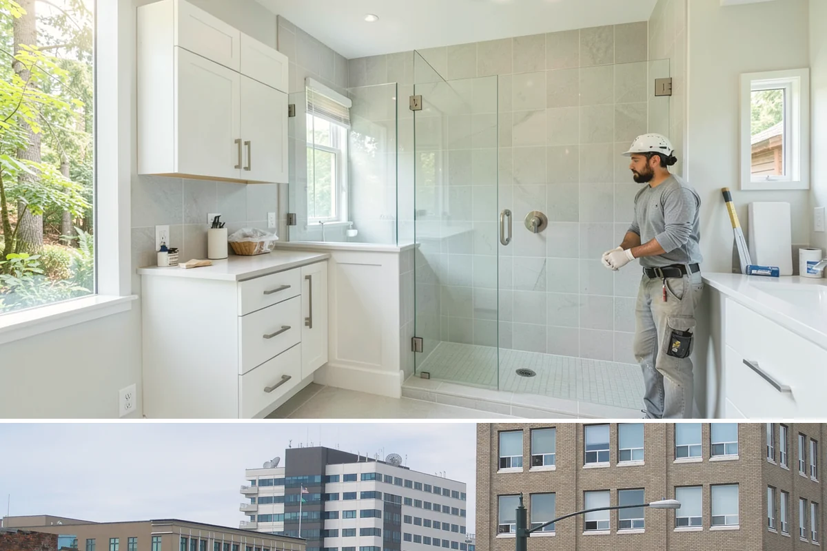 Skylight Repair in Everett, Snohomish County, WA - We prioritize skylight leak repairs in drier windows so seals and flashing cure before the next storm.