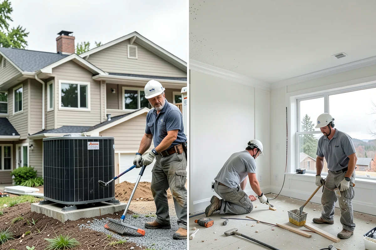 Skylight Repair in Federal Way, King County, WA - Inspect and locate the leak source